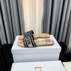 CD Mule Dway Slide 10mm Multi-motifs Style 53