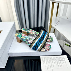 CD Mule Dway Heeled Slide 45mm Style 70