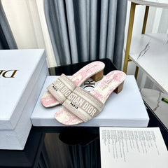 CD Mule Dway Heeled Slide 45mm Style 66