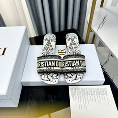 CD Mule Dway Heeled Slide 45mm Style 61