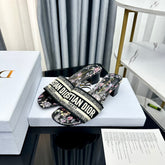 CD Mule Dway Heeled Slide 45mm Style 58