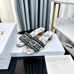 CD Mule Dway Heeled Slide 45mm Style 82