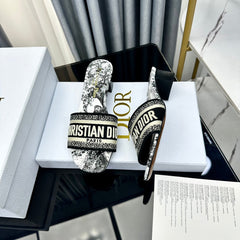 CD Mule Dway Heeled Slide 45mm Style 51