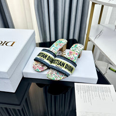 CD Mule Dway Heeled Slide 45mm Style 49