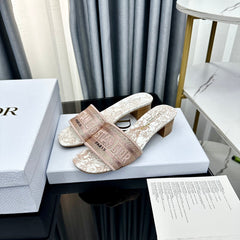 CD Mule Dway Heeled Slide 45mm Style 84