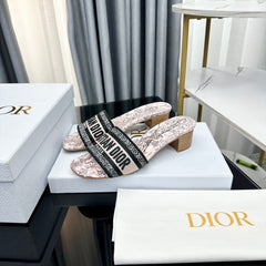 CD Mule Dway Heeled Slide 45mm Style 39