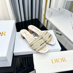 CD Mule Dway Heeled Slide 45mm Style 86