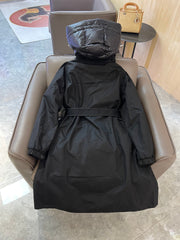 BURBERRY 25S LONG COAT SET 194