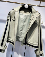 HERMES 25S SHORT JACKET 132