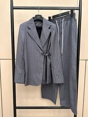 CELINE 25S BLENDED WOOL SUIT 0057