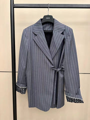 CELINE 25S BLENDED WOOL SUIT 0057