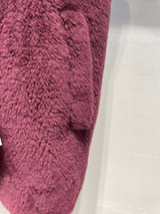 MAX MARA 25S SLEEVELESS TEDDY VEST 065