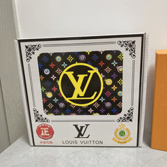 LV 25S BELT 38 MM IN BROWN CALFSKIN 593202