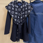 LV 25S HOODED JACKET 0018