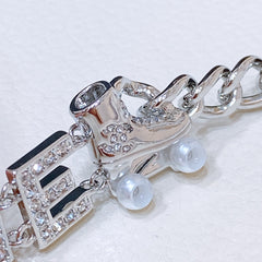 CC Waist Belt Chain Model 43