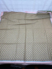 GUCCI 25S SCARF 140 IN CASHMERE 740369