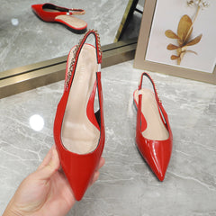 GG Signoria Ballet Flat orange