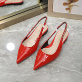 GG Signoria Ballet Flat orange