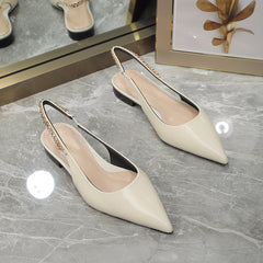GG Signoria Ballet Flat White