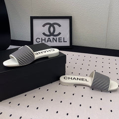 MULES black 1 LAMBSKIN