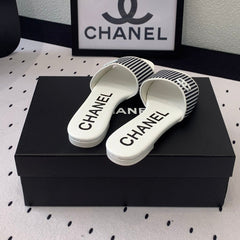 MULES black 1 LAMBSKIN