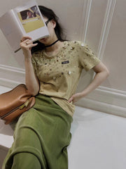 MIUMIU T-SHIRT STYLE 210