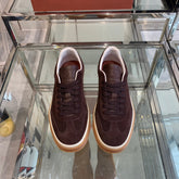 LP TENNIS WALK SNEAKERS SYRUP SUEDE