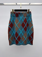 CHANEL 25S SET KNIT VEST STYLE 255