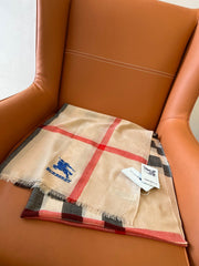 BBR SCARF 200 CM IN CASHMERE 492287