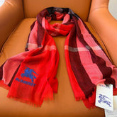 BBR SCARF 200 CM IN CASHMERE 492286