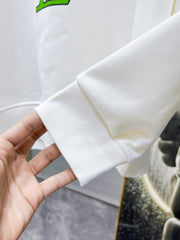 LV SWEATER IN WHITE POLYAMIDE FABRIC 238800