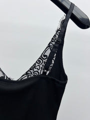 YSL 25S KNIT LACE TOP STYLE 92