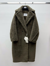 DIOR 25S LONG TEDDY COAT STYLE 247