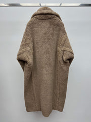 DIOR 25S LONG TEDDY COAT STYLE 252