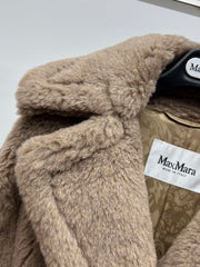 DIOR 25S LONG TEDDY COAT STYLE 252