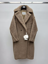 DIOR 25S LONG TEDDY COAT STYLE 252
