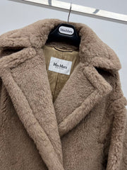 DIOR 25S LONG TEDDY COAT STYLE 252