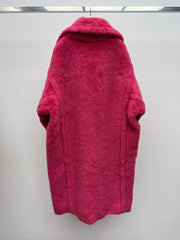 DIOR 25S LONG TEDDY COAT STYLE 254