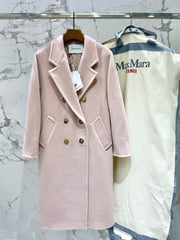 MAX MARA 25S CASHMERE COAT 051