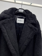 DIOR 25S CROPPED TEDDY JACKET STYLE 244