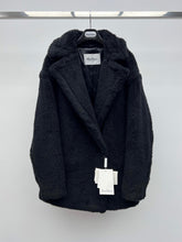 DIOR 25S CROPPED TEDDY JACKET STYLE 244