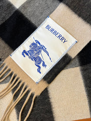 BBR SCARF 270 CM IN CASHMERE 492254