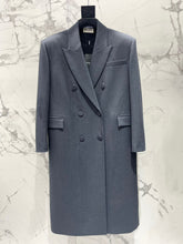 LONG CASHMERE COAT 119