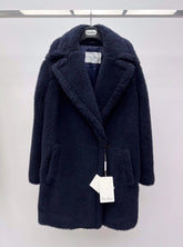 DIOR 25S LONG TEDDY COAT STYLE 268