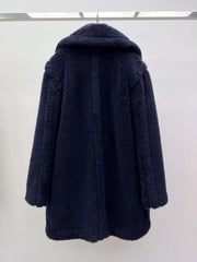 DIOR 25S LONG TEDDY COAT STYLE 268
