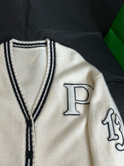 PRADA 25S CARDIGAN 405