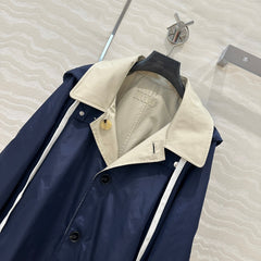 MIUMIU HOODED JACKET 276230