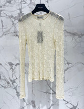 YSL 25S LACE TOP STYLE 167