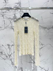YSL 25S LACE TOP STYLE 167
