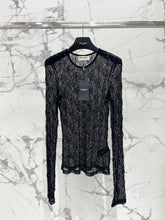 YSL 25S LACE TOP STYLE 184